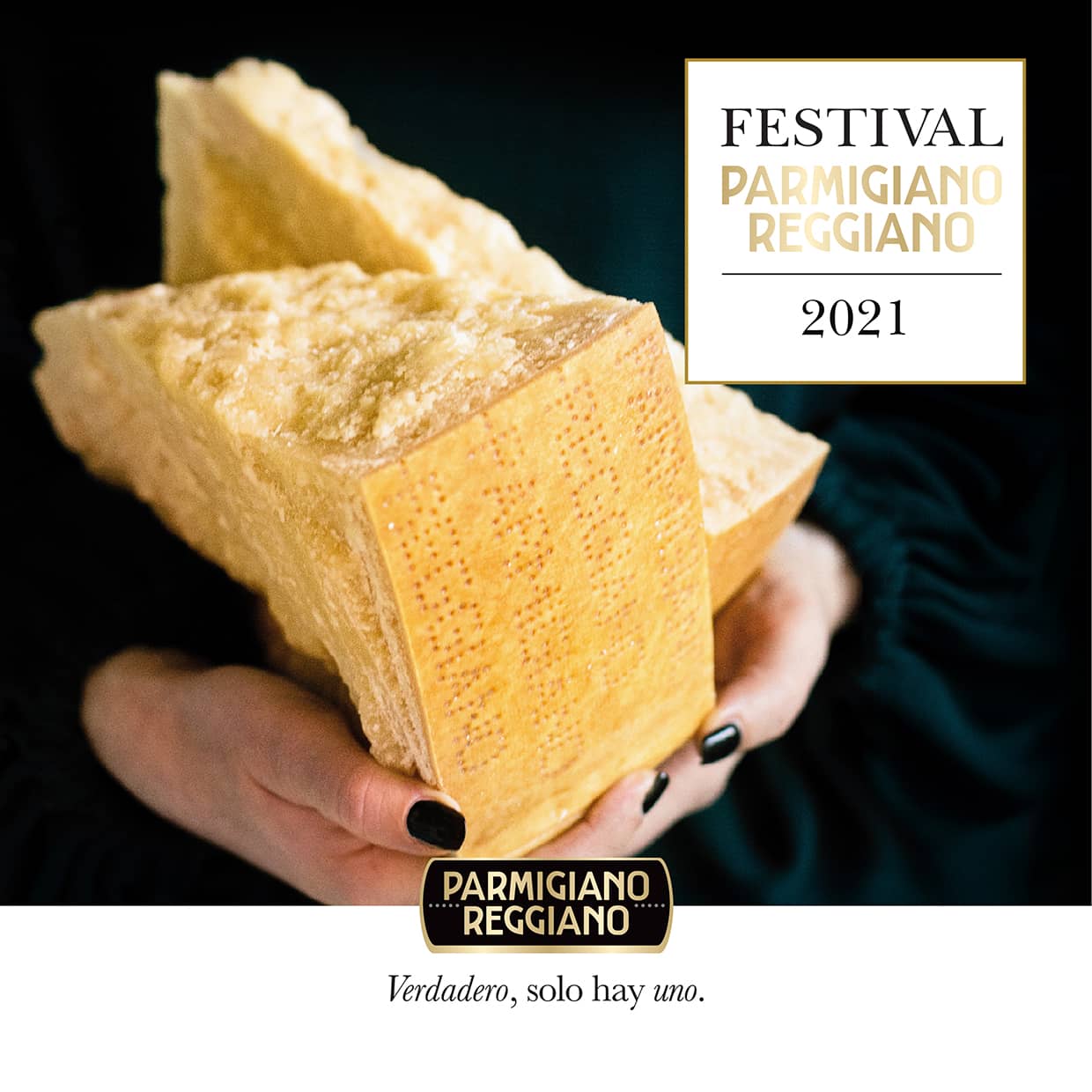 Llega el Festival Parmigiano Reggiano 2021