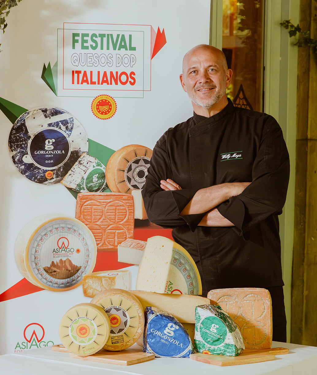 FESTIVAL QUESOS DOP ITALIANOS EN MADRID